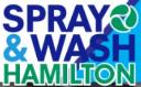 Spray and Wash Hamilton Limited logo